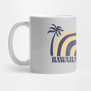 Hawaiian Mug